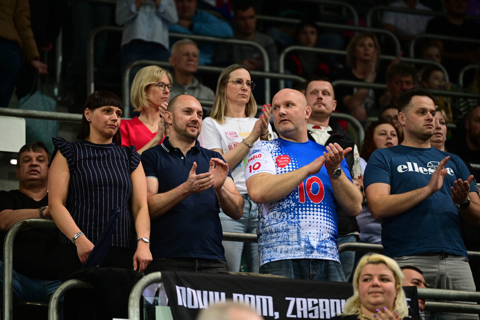 Doping Siatkarskie derby Lodzi Grot Budowlani vs LKS Lodz Commercecon 78