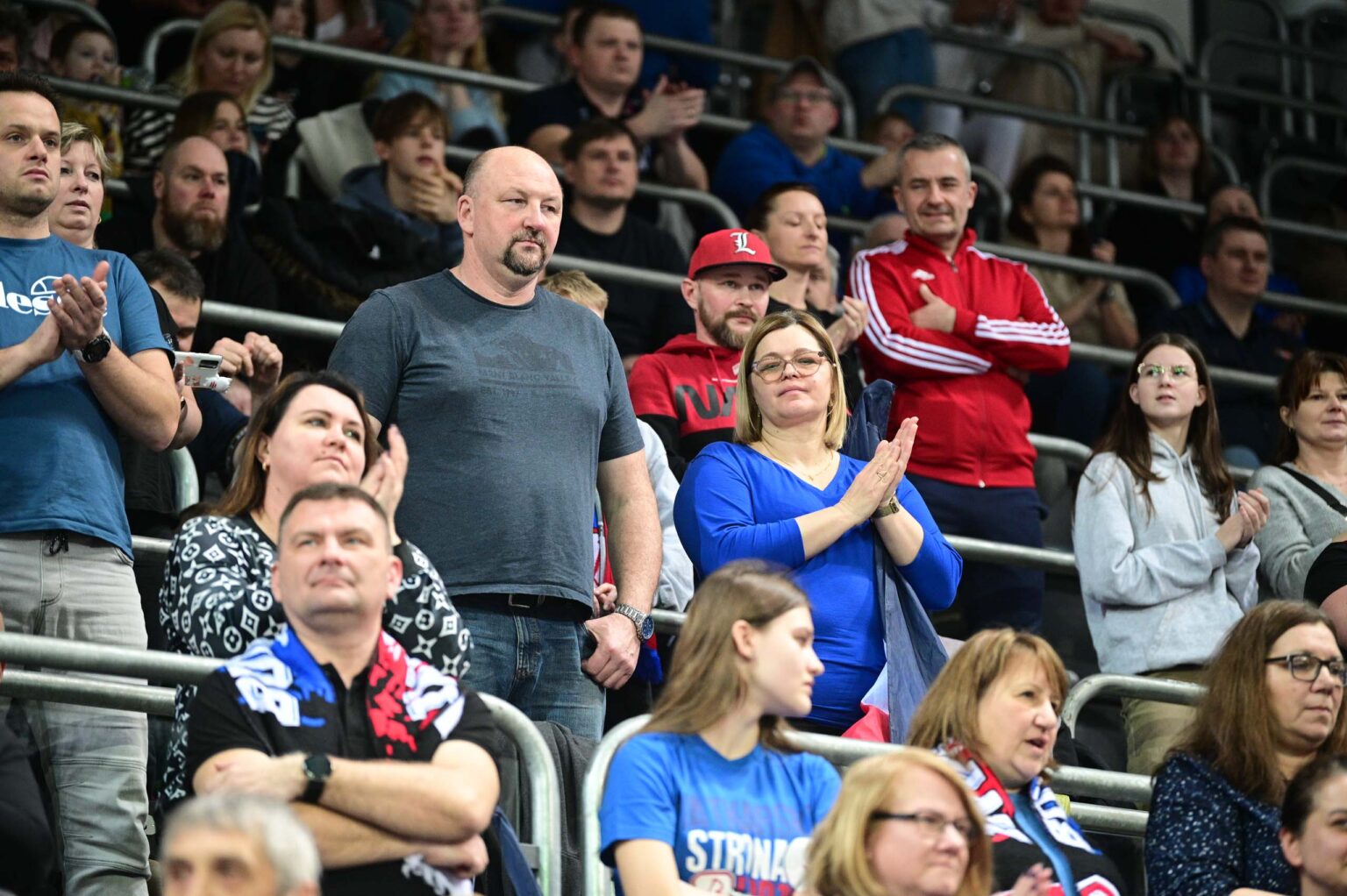 Doping Siatkarskie derby Lodzi Grot Budowlani vs LKS Lodz Commercecon 79