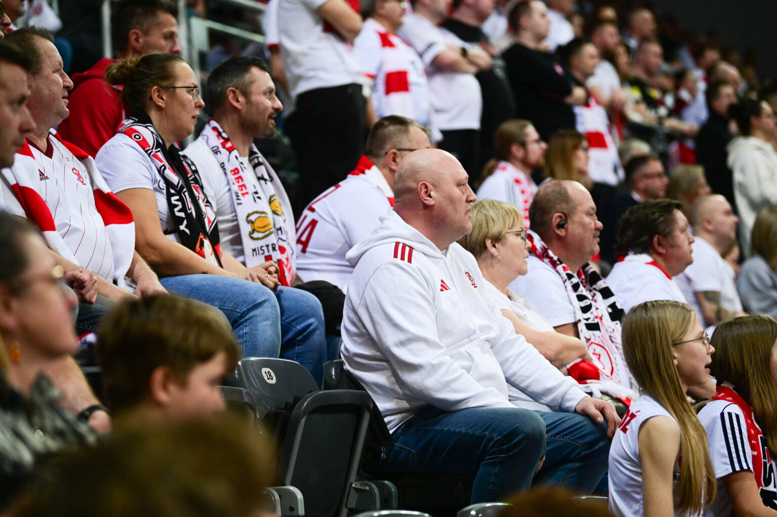 Doping Siatkarskie derby Lodzi Grot Budowlani vs LKS Lodz Commercecon 85