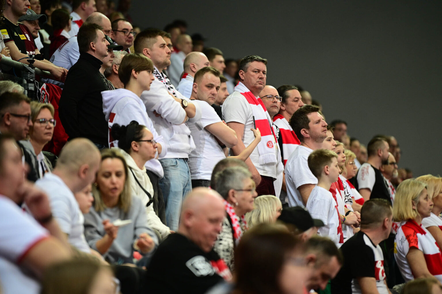 Doping Siatkarskie derby Lodzi Grot Budowlani vs LKS Lodz Commercecon 95 1