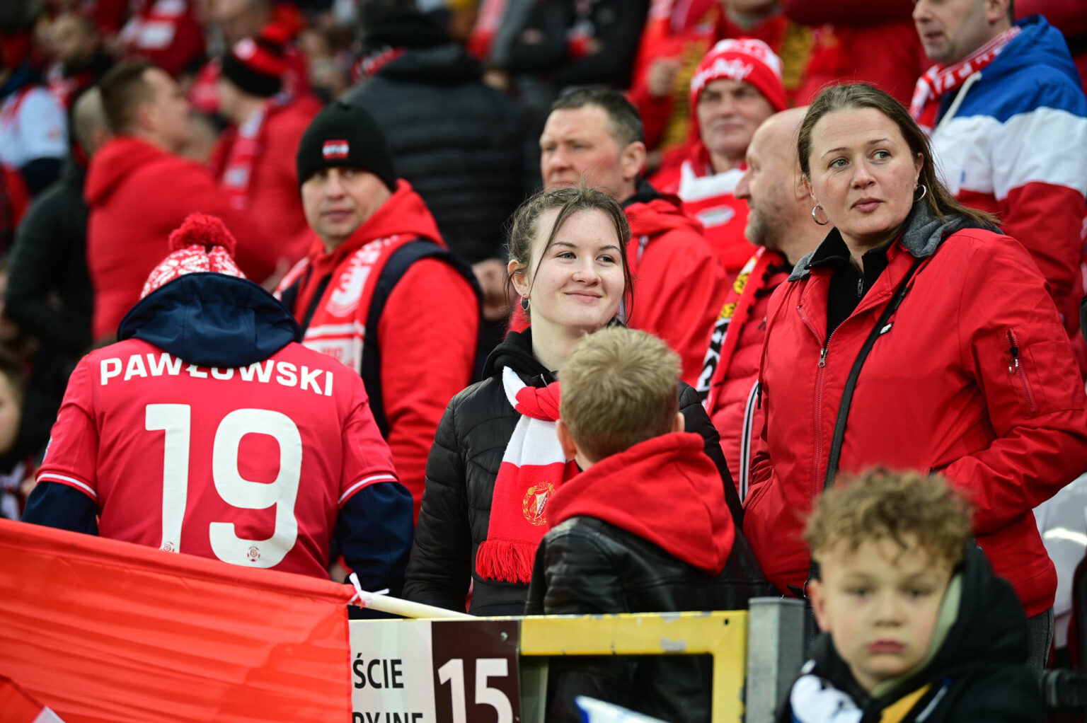 Doping Widzewa Lodz na meczu z Legia Warszawa 149
