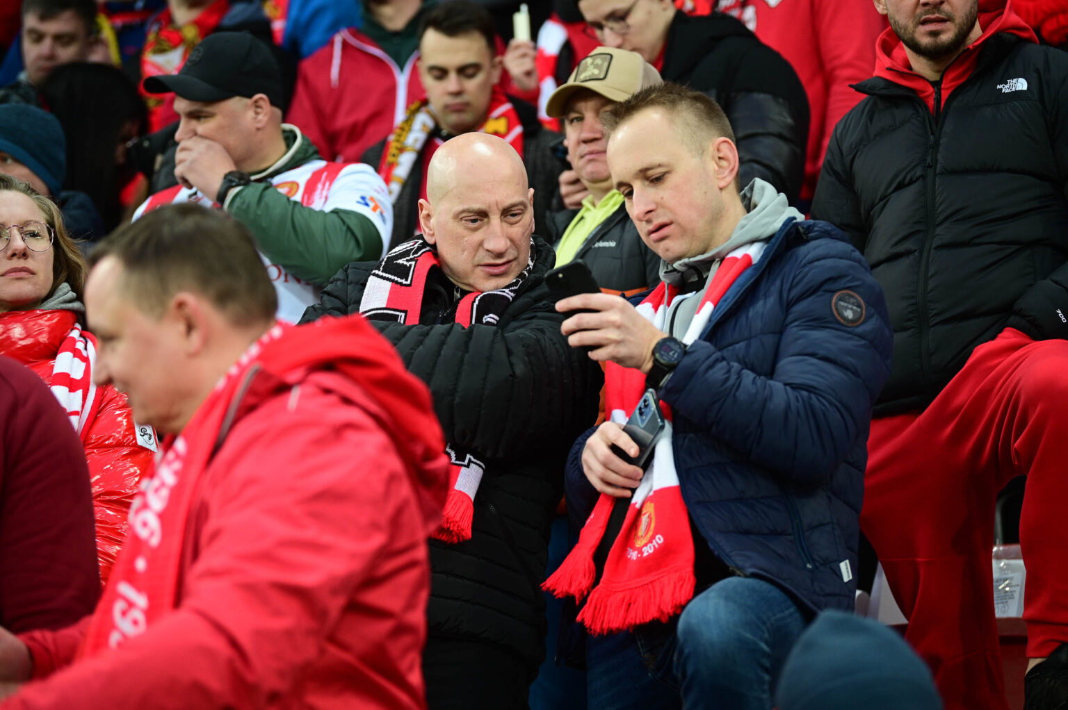 Doping Widzewa Lodz na meczu z Legia Warszawa 158