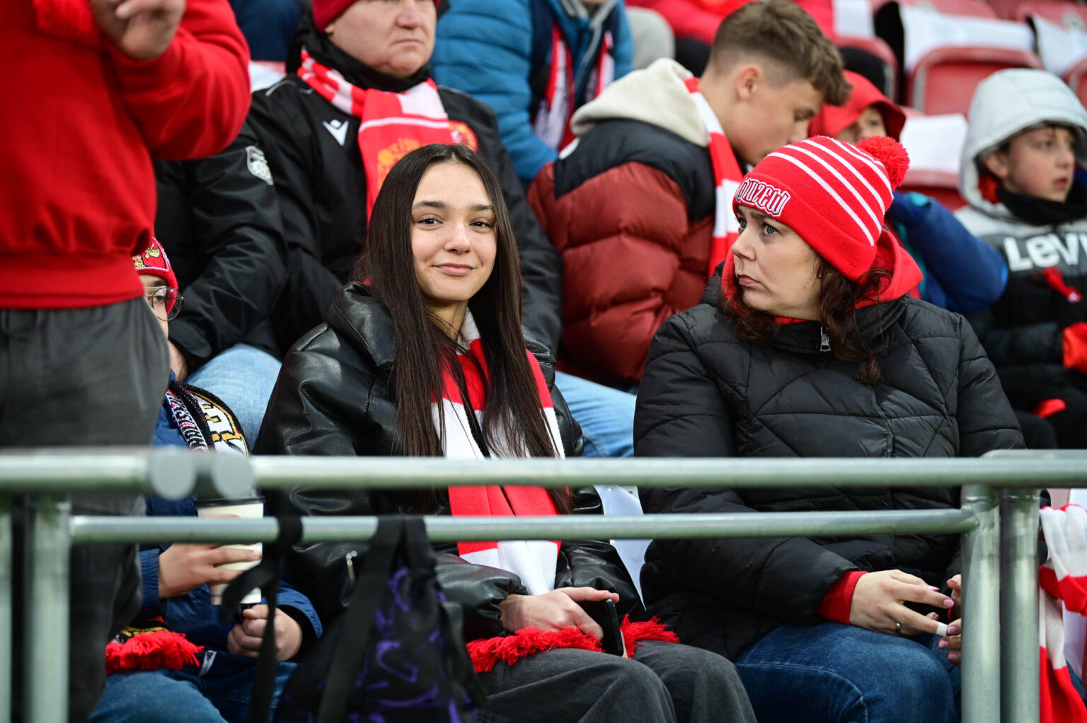 Doping Widzewa Lodz na meczu z Legia Warszawa 162