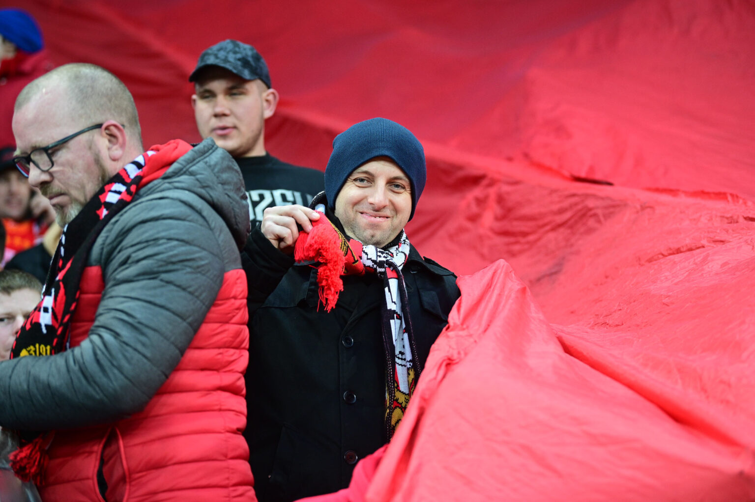 Doping Widzewa Lodz na meczu z Legia Warszawa 173