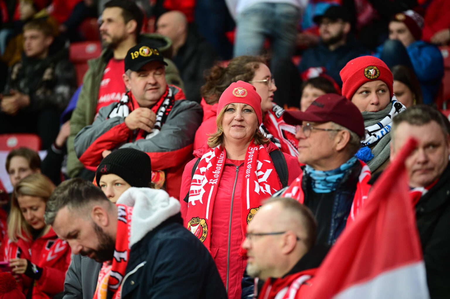 Doping Widzewa Lodz na meczu z Legia Warszawa 41