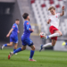 Łodzianie wykorzystali grę w przewadze i wygrali. ŁKS II Łódź - Stomil Olsztyn 2:0