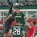 Niezła pierwsza połowa. A później błąd Gikiewicza i 3 punkty dla gospodarzy. Śląsk Wrocław - Widzew Łódź 2:1 7 Niezła pierwsza połowa. A później błąd Gikiewicza i 3 punkty dla gospodarzy. Śląsk Wrocław - Widzew Łódź 2:1