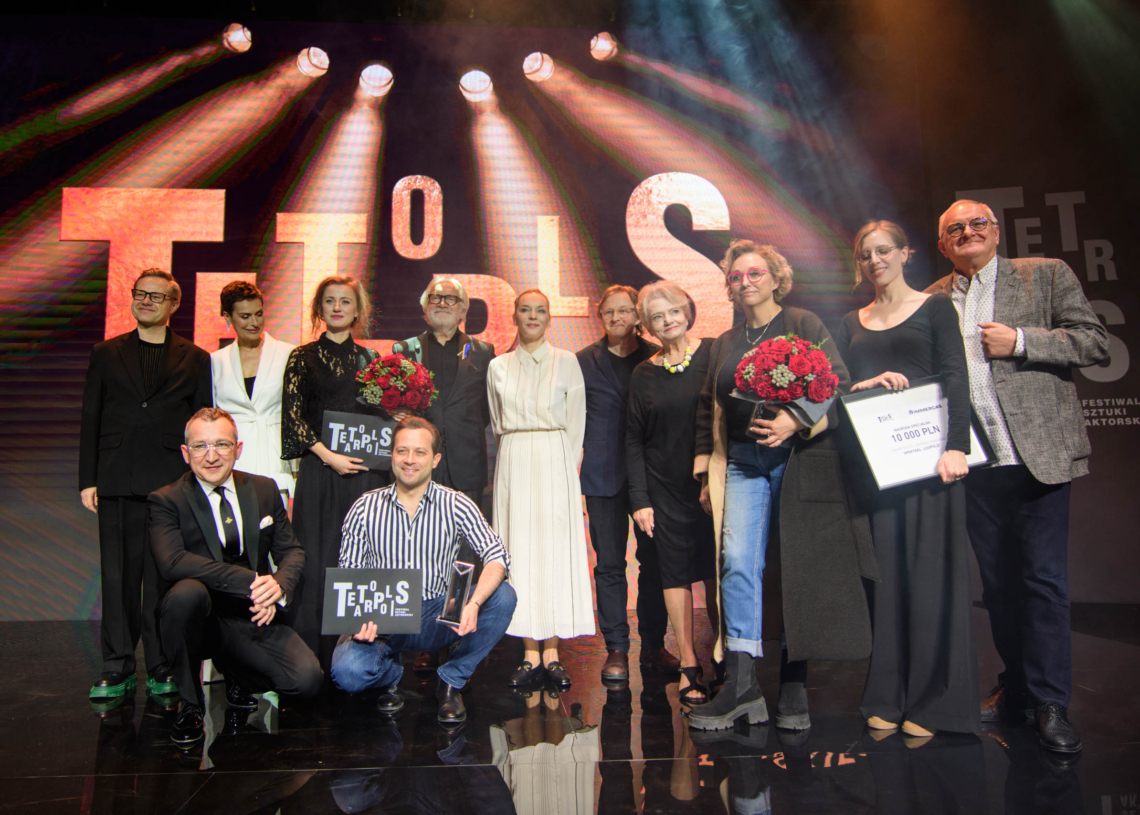 Teatropolis 2024. Gala finałowa