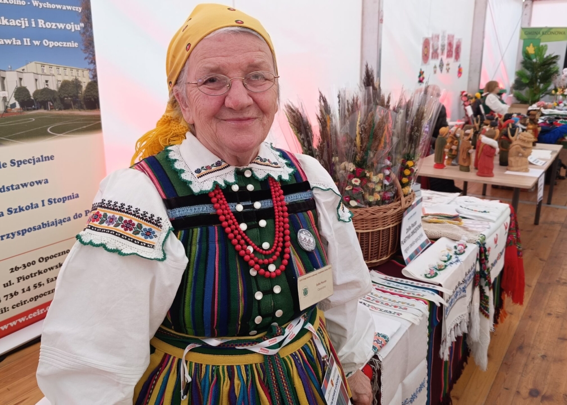 Centrum Folkloru Województwa Łódzkiego powstanie w Sieradzu