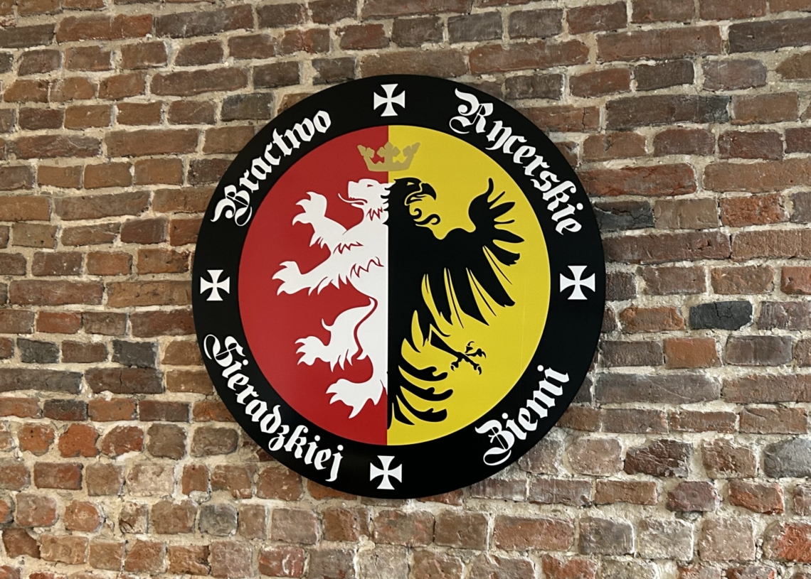 Otwarcie Centrum Edukacji Historycznej w Sieradzu i zarazem siedziby Bractwa Rycerskiego Ziemi Sieradzkiej