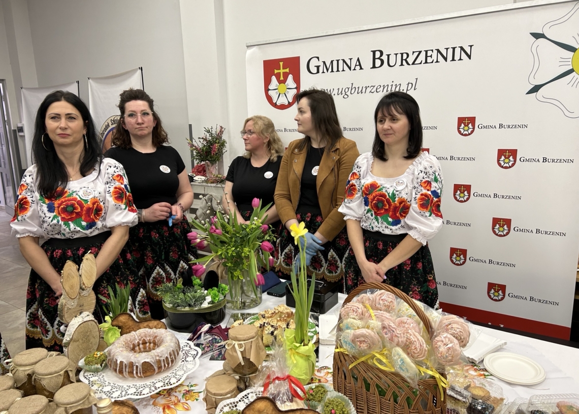 14. Wystawa Tradycyjnych Stołów Wielkanocnych w sieradzkim starostwie [ZDJĘCIA]