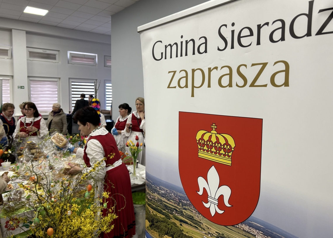 14. Wystawa Tradycyjnych Stołów Wielkanocnych w sieradzkim starostwie [ZDJĘCIA]