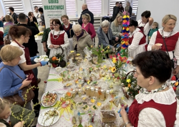 Wystawa Tradycyjnych Stołów Wielkanocnych