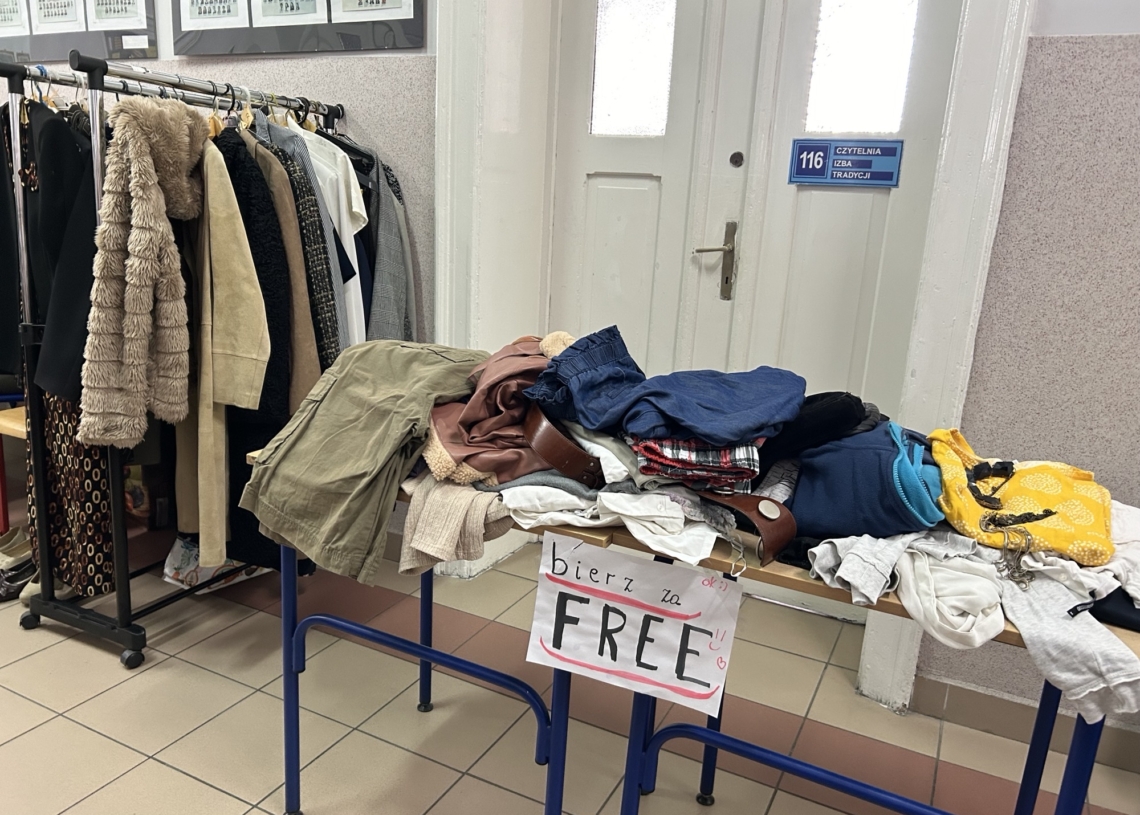 Kiermasz Fundacji Cudosfera