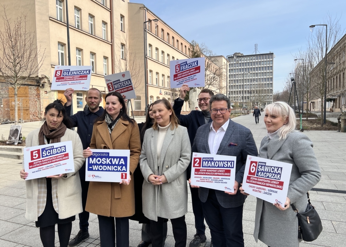 Wiceminister edukacji narodowej spotkała się z łódzkimi uczniami