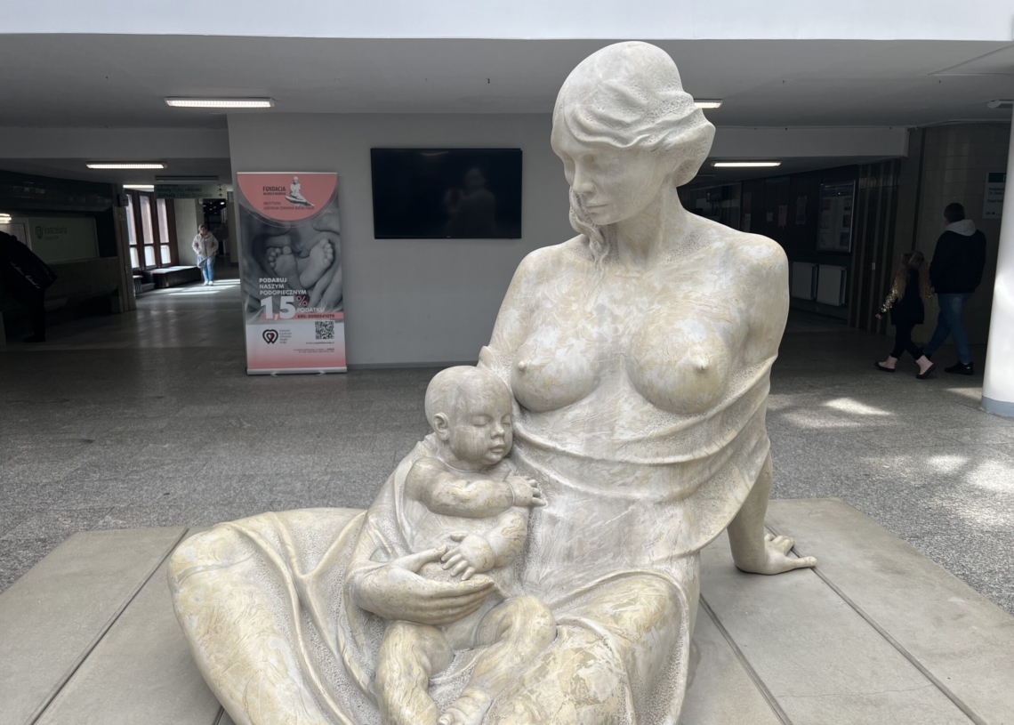 Znieczulenie przy porodzie na życzenie? W Instytucie Centrum Zdrowia Matki Polki w Łodzi to możliwe