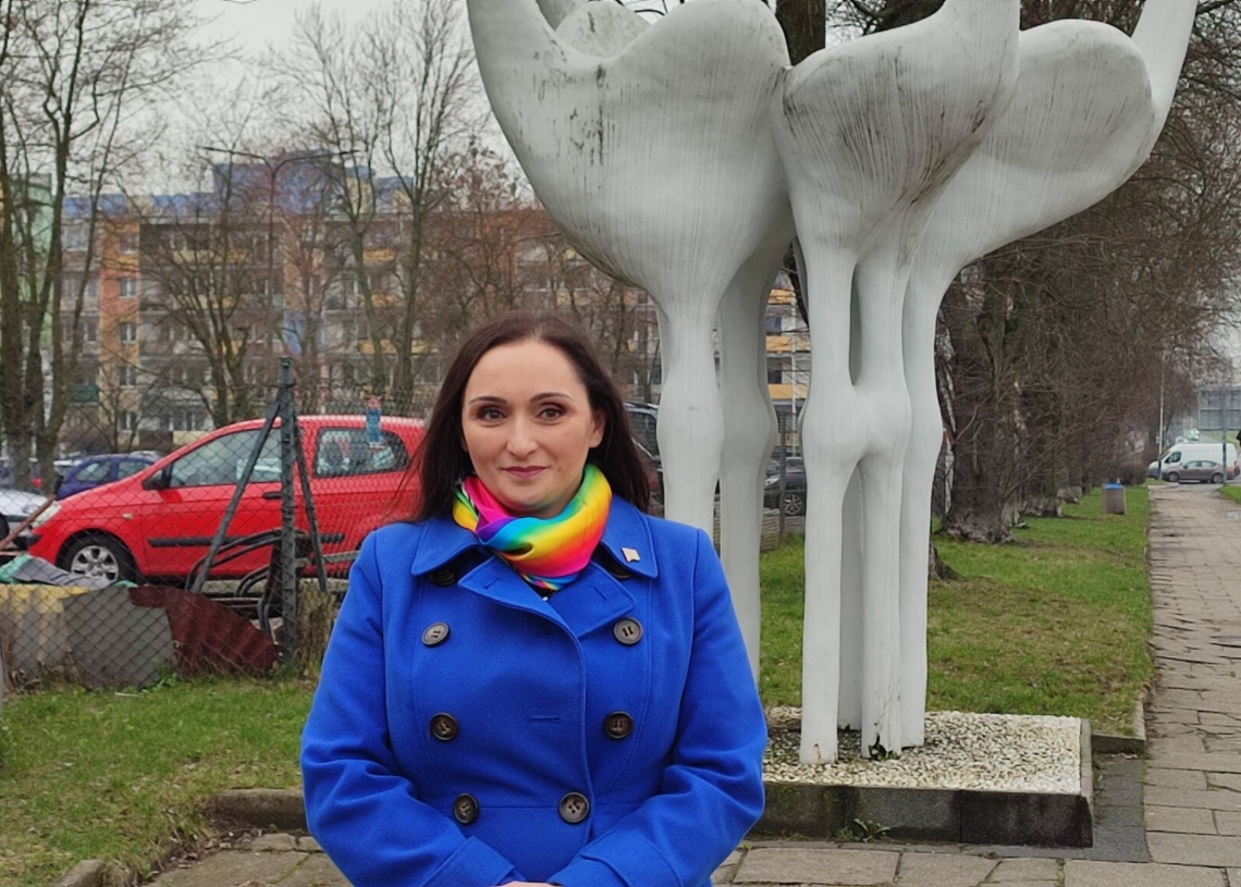 Ewa Szymanowska kandydatką Trzeciej Drogi na prezydenta Łodzi