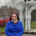 Ewa Szymanowska | Rozmowa Radia Łódź 7 Ewa Szymanowska kandydatką Trzeciej Drogi na prezydenta Łodzi