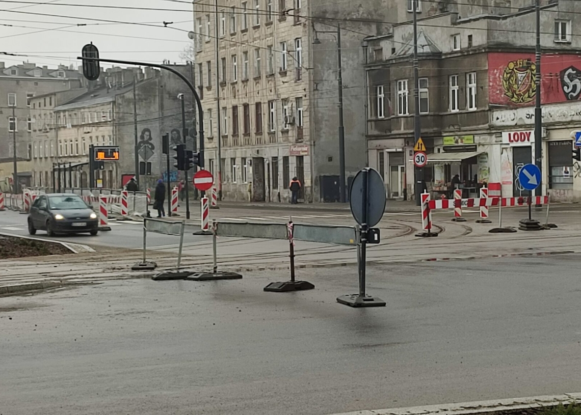 Remont Wojska Polskiego w Łodzi. Na jakim etapie jest inwestycja?