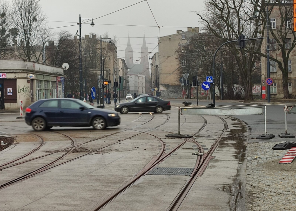 Remont Wojska Polskiego w Łodzi. Na jakim etapie jest inwestycja?