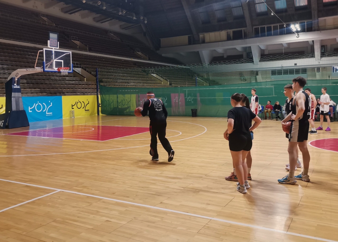 27 kwietnia drużyna Harlem Globetrotters zawita do Łodzi [WIDEO, ROZMOWA]