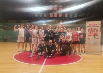 27 kwietnia drużyna Harlem Globetrotters zawita do Łodzi
