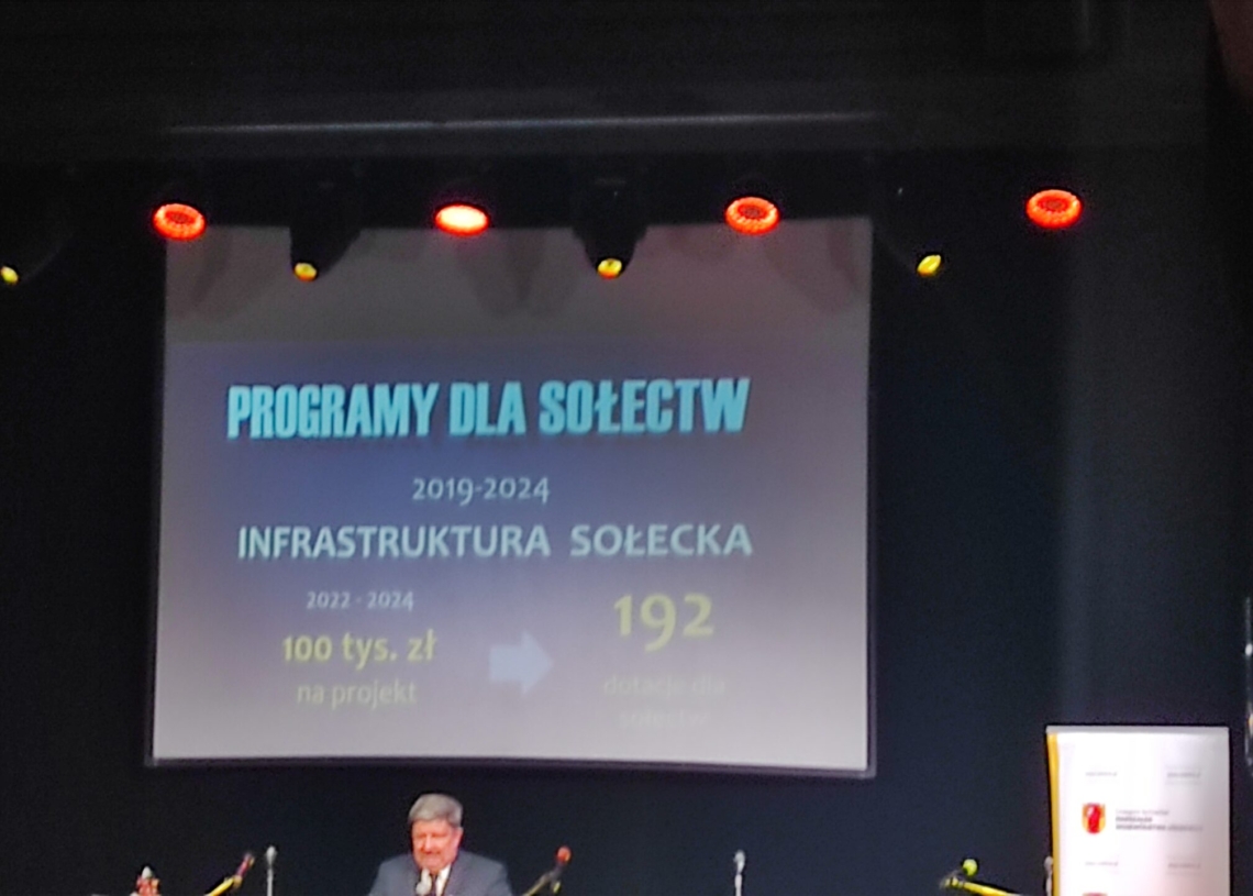 Wojewódzki Dzień Sołtysa