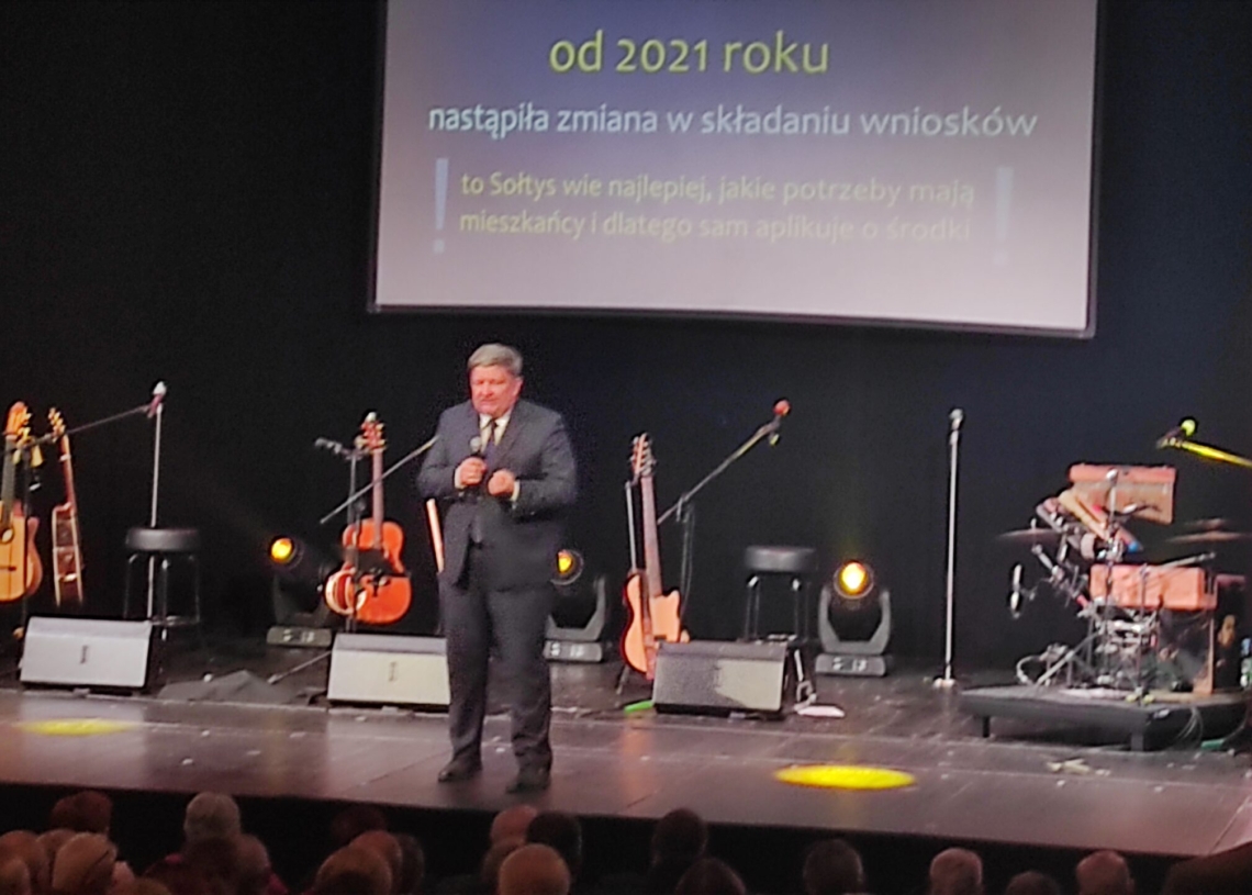 Wojewódzki Dzień Sołtysa
