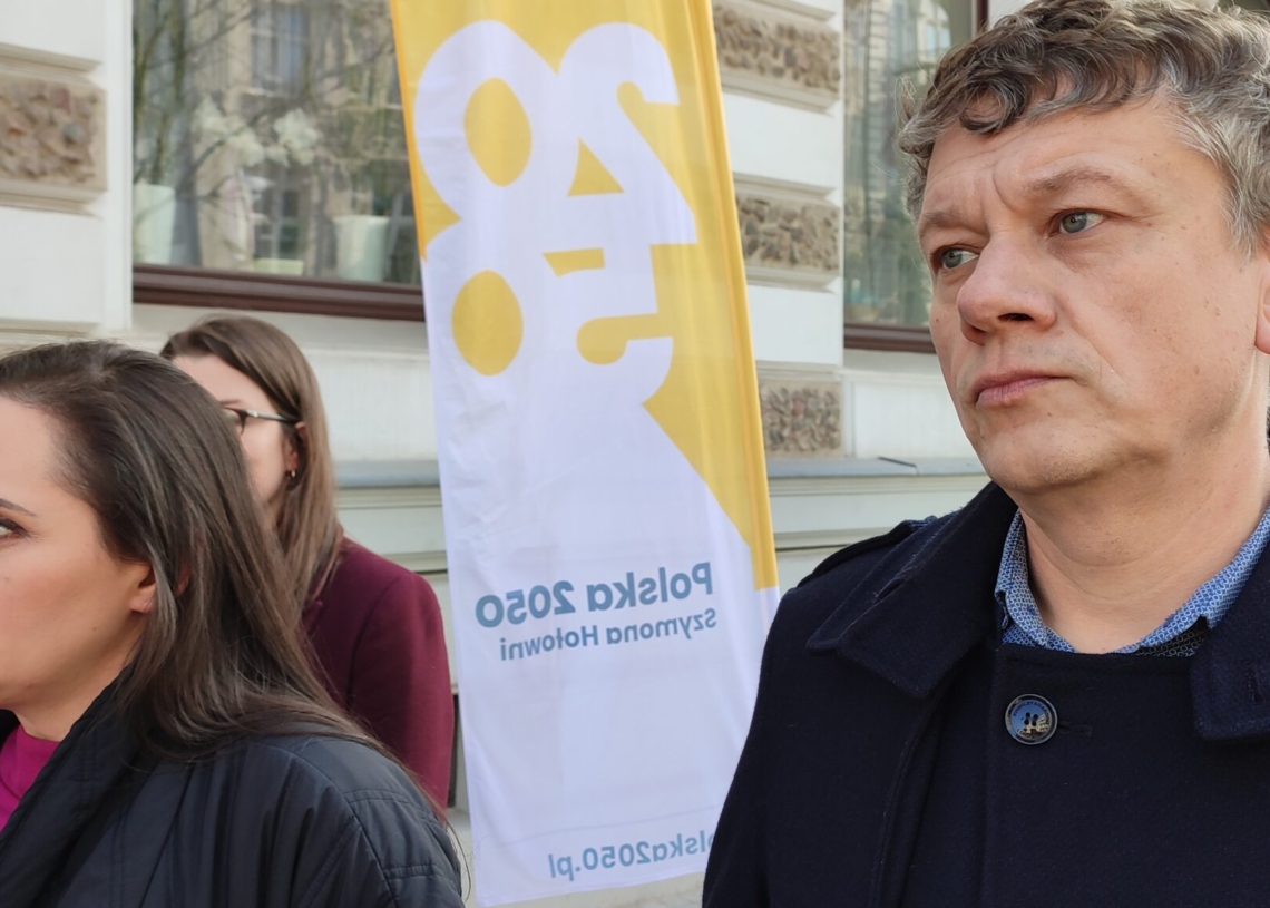 Ewa Szymanowska, kandydatka na prezydenta Łodzi, chce utworzyć obywatelską radę kultury