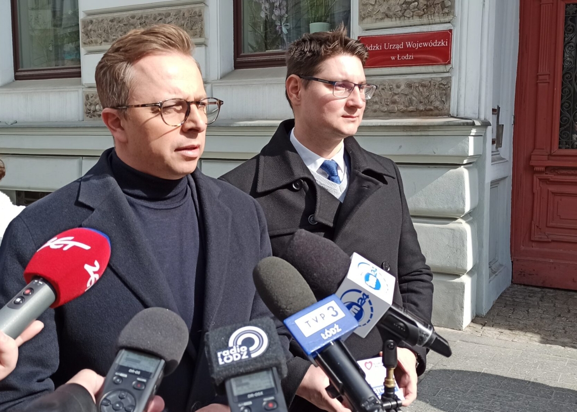 Koalicja Obywatelska z Łodzi chce rozliczyć obecne władze województwa