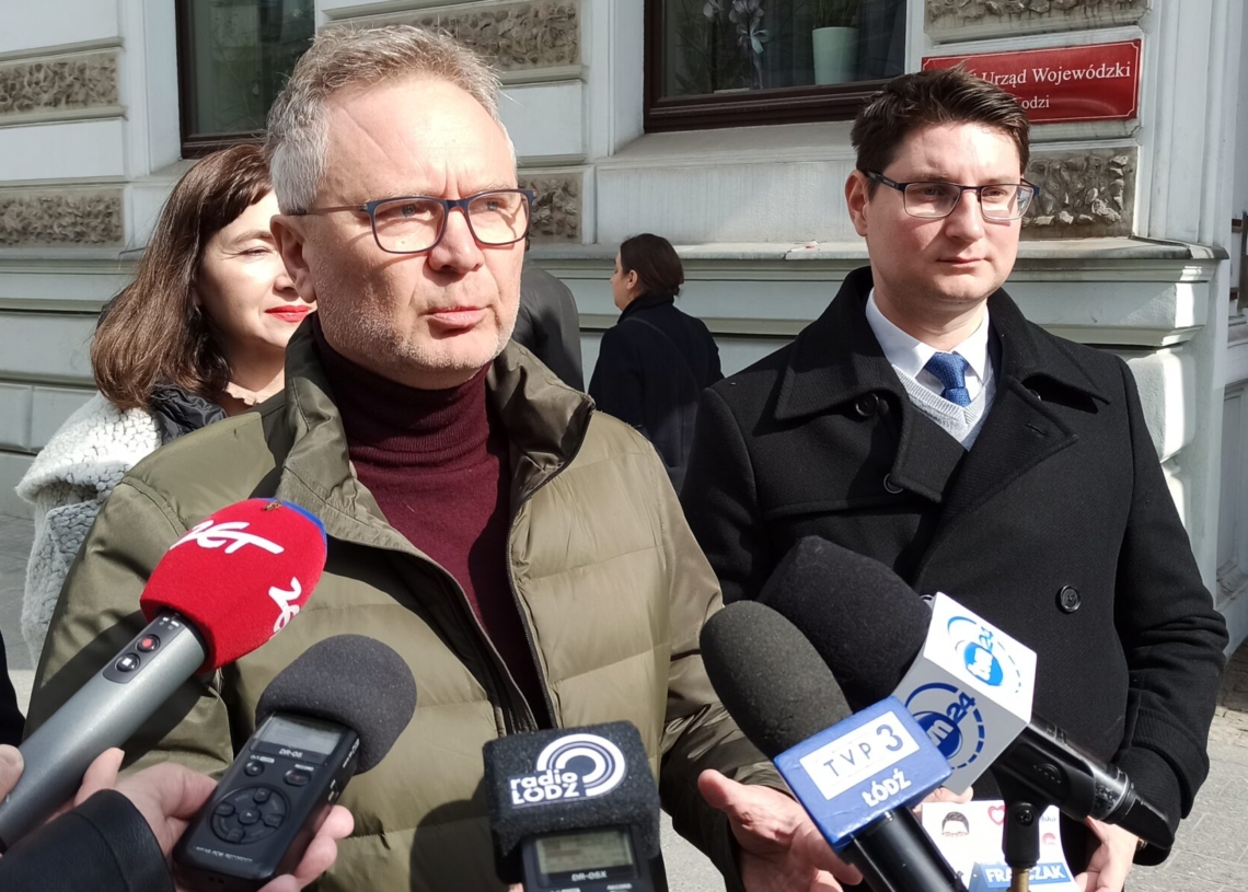 Koalicja Obywatelska z Łodzi chce rozliczyć obecne władze województwa