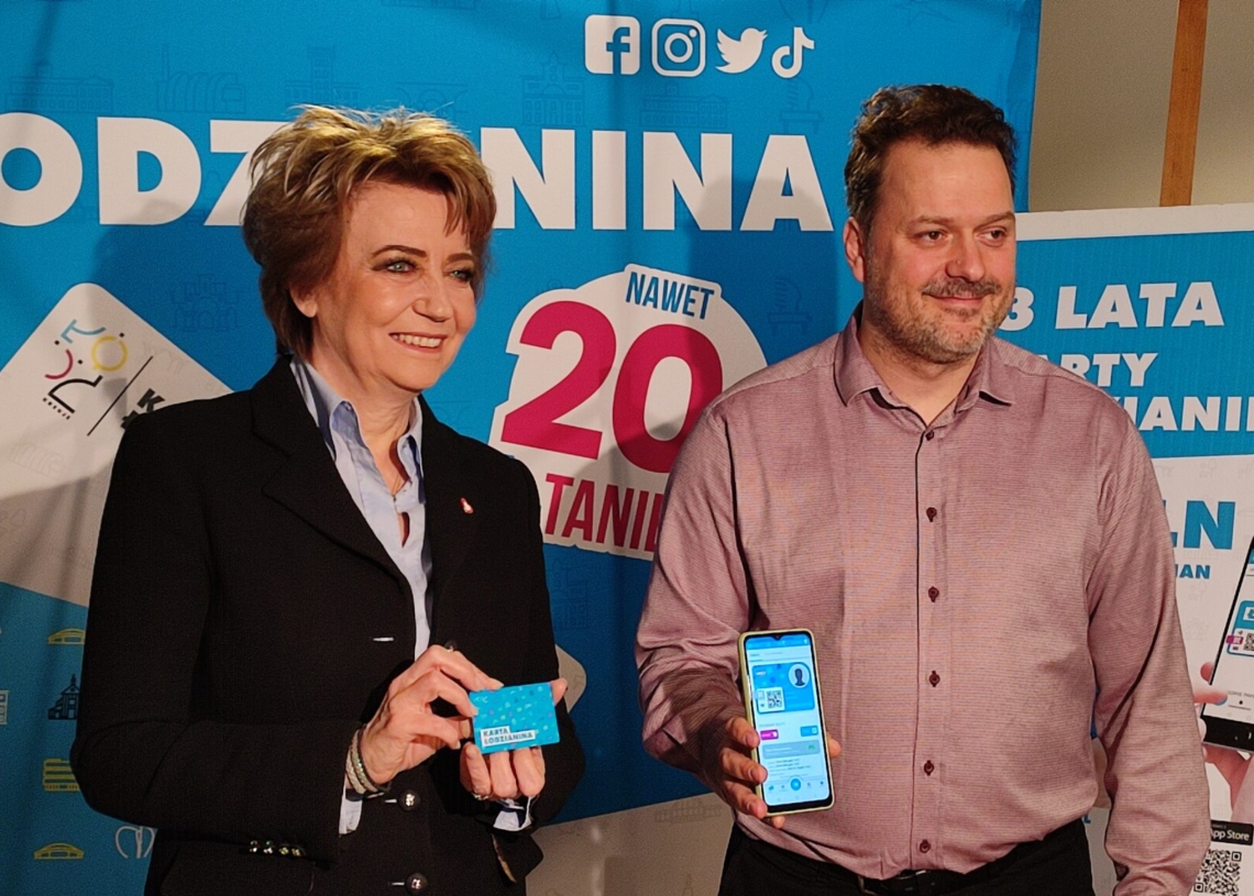 3. urodziny Karty Łodzianina. Ze zniżek korzysta ponad 360 tys. mieszkańców