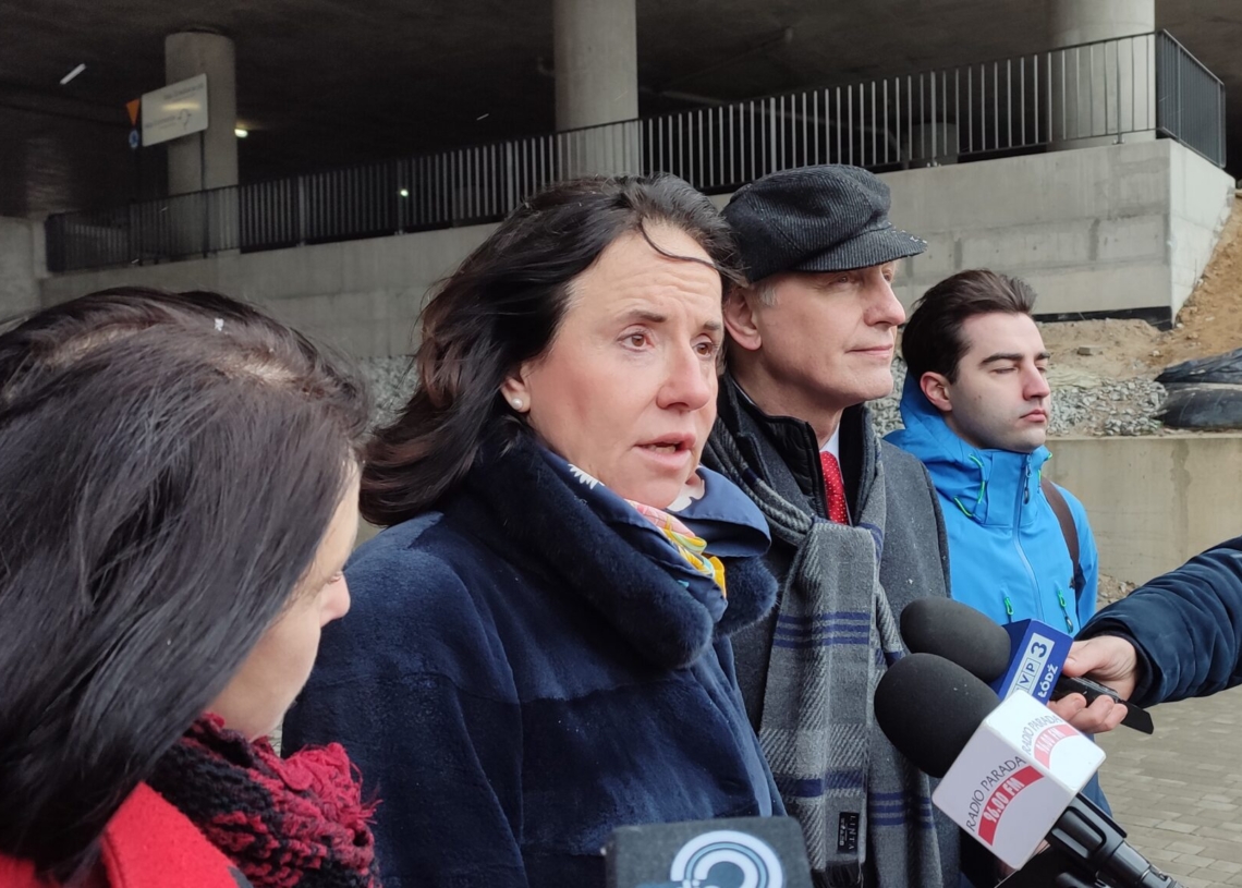 Agnieszka Wojciechowska van Heukelom o zaniedbaniach w kreowaniu zielonych terenów miasta