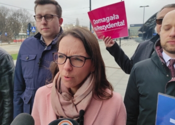 Konfederacja i Bezpartyjni Samorządowcy z Łodzi chcą powstania CPK