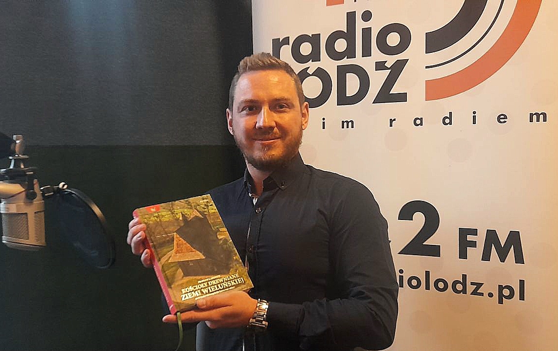 Spacer sentymentalny. Drewniane kościoły ziemi wieluńskiej
