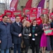 Kandydaci Nowej Lewicy zostali wsparci przez minister do spraw równości 5 Kandydaci Lewicy zostali wsparci przez minister do spraw równości