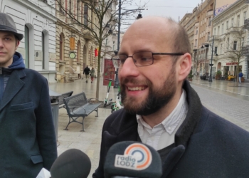 Janusz Wdzięczak o bezpieczeństwie w Łodzi