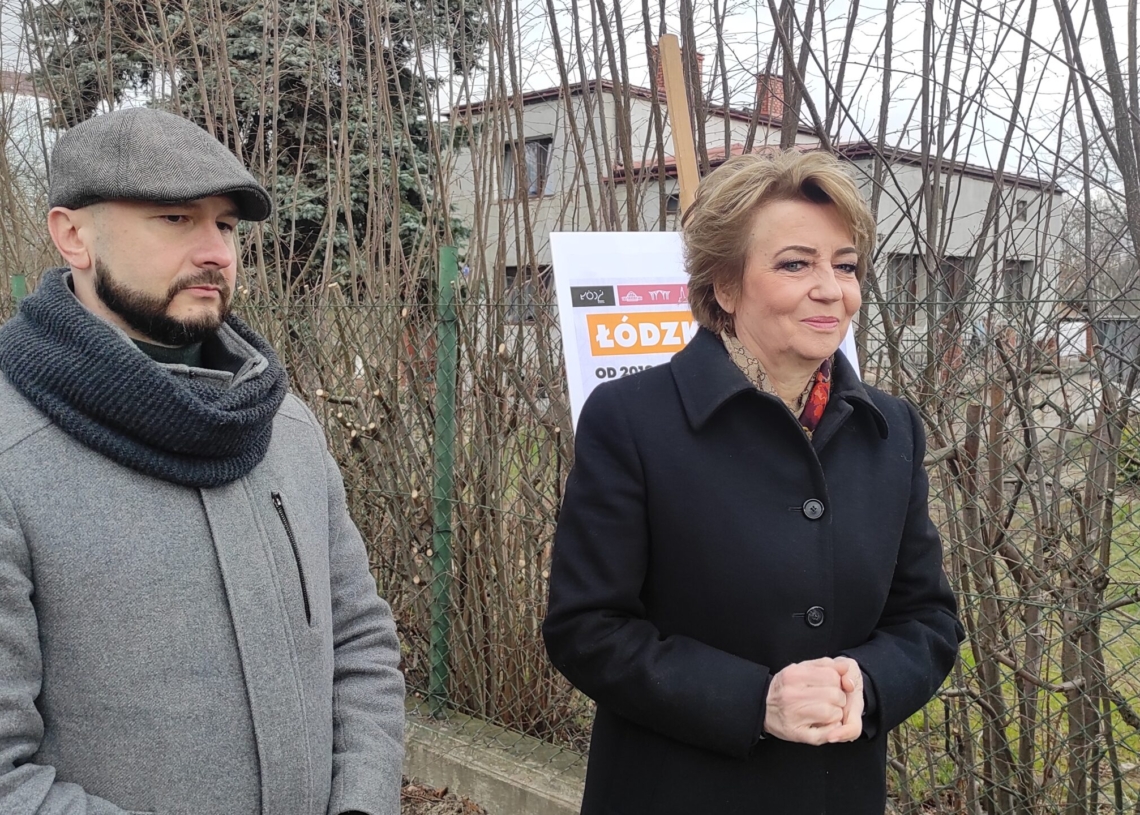 Hanna Zdanowska o nowych drogowych inwestycjach na najbliższe lata w Łodzi