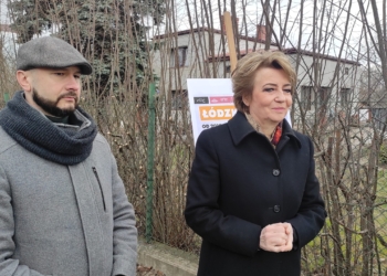 Hanna Zdanowska o nowych drogowych inwestycjach na najbliższe lata w Łodzi