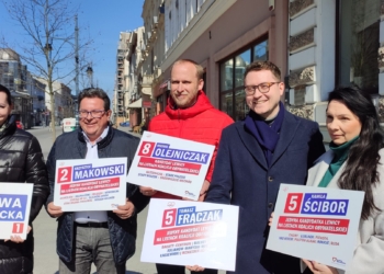 Łódzka Lewica o ekologii w mieście: mieszkańcy sami mogą sobie pomagać