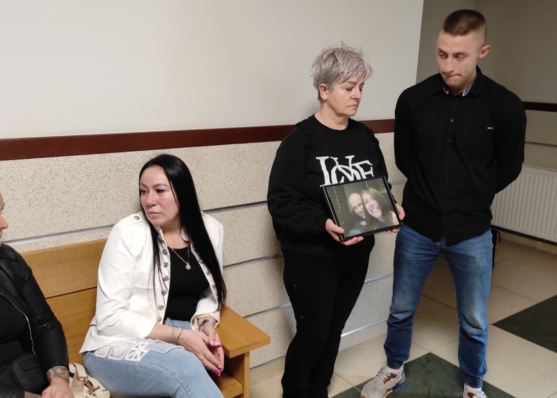 5 lat pozbawienia wolności dla Agnieszki Z., oskarżonej o spowodowanie śmiertelnego wypadku w Aleksandrowie Łódzkim