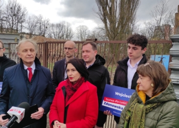 Agnieszka Wojciechowska van Heukelom zapowiada walkę z patodeweloperką