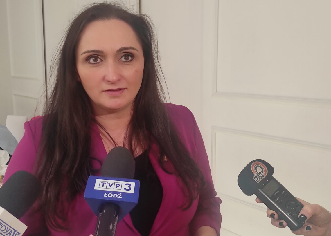 "2050 mazurków na Wielkanoc". Świąteczna akcja partii Polska2050 w Łodzi