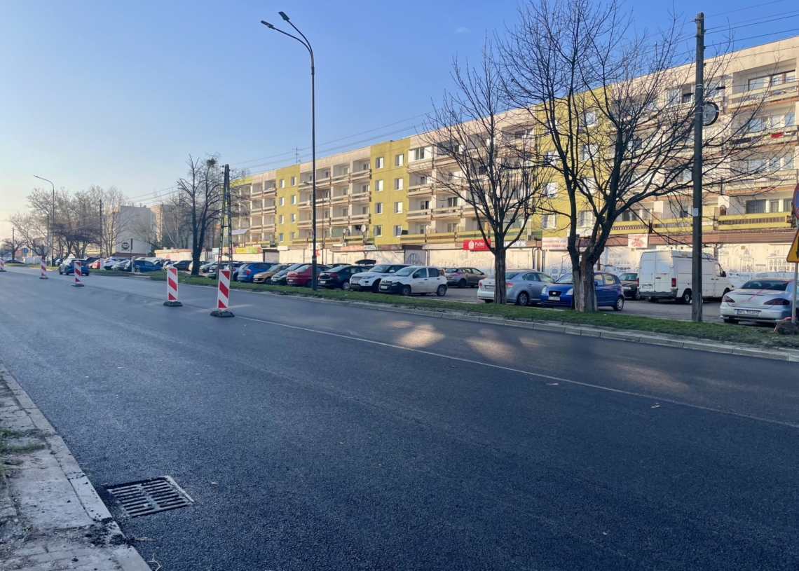 Remont Zakładowej. Autobusy linii 72A będą kursowały objazdem
