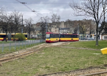 Zmiana trasy linii 41
