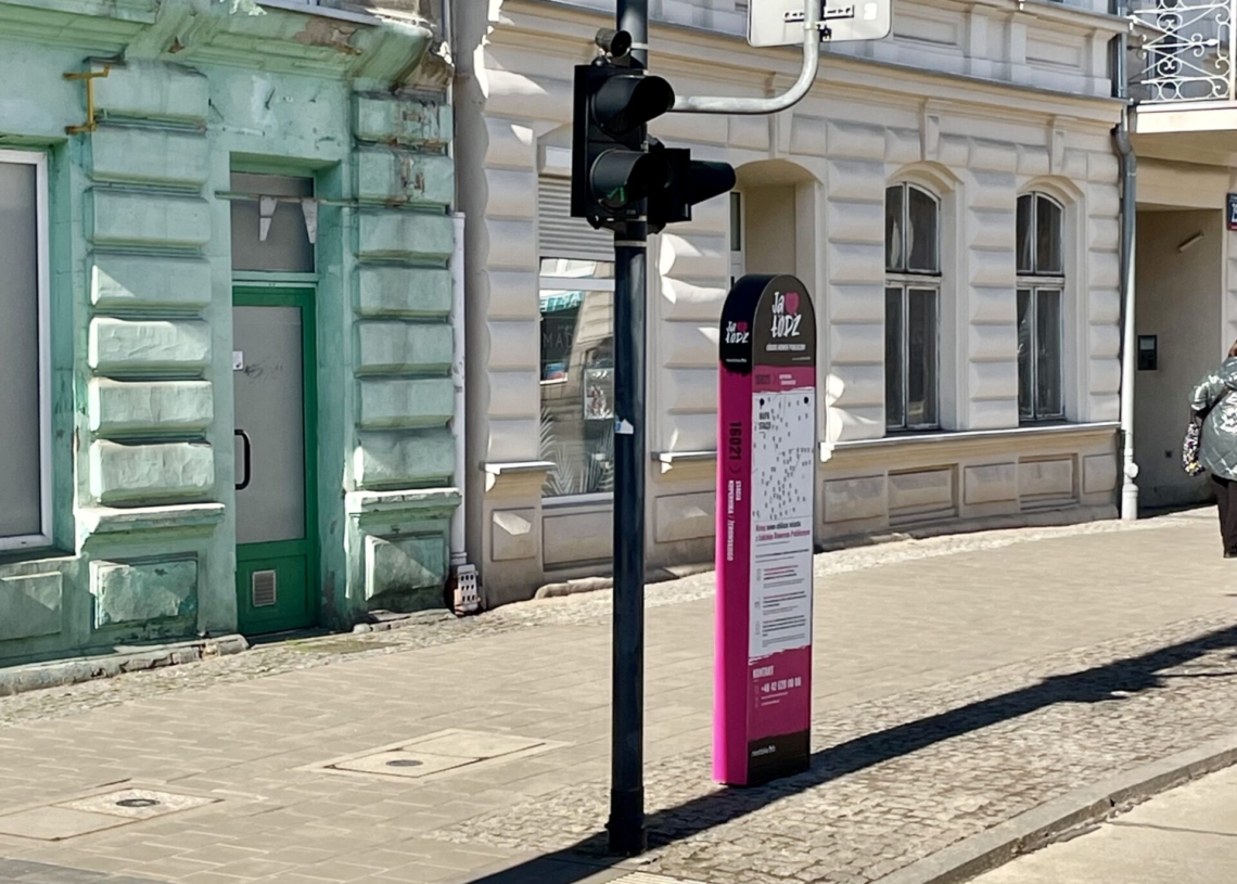 Łódzki Rower Publiczny 3.0
