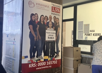 Święto kobiet i mężczyzn w Fundacji Krwinka