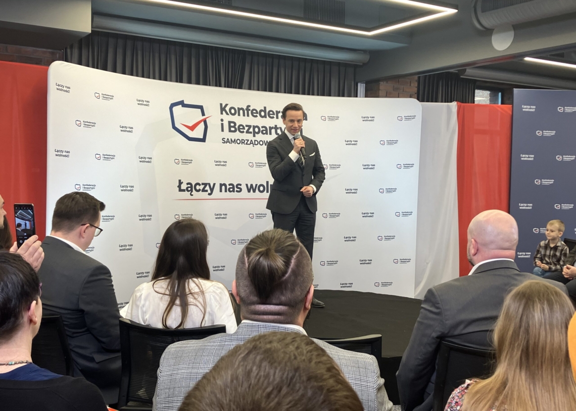 Krzysztof Bosak
