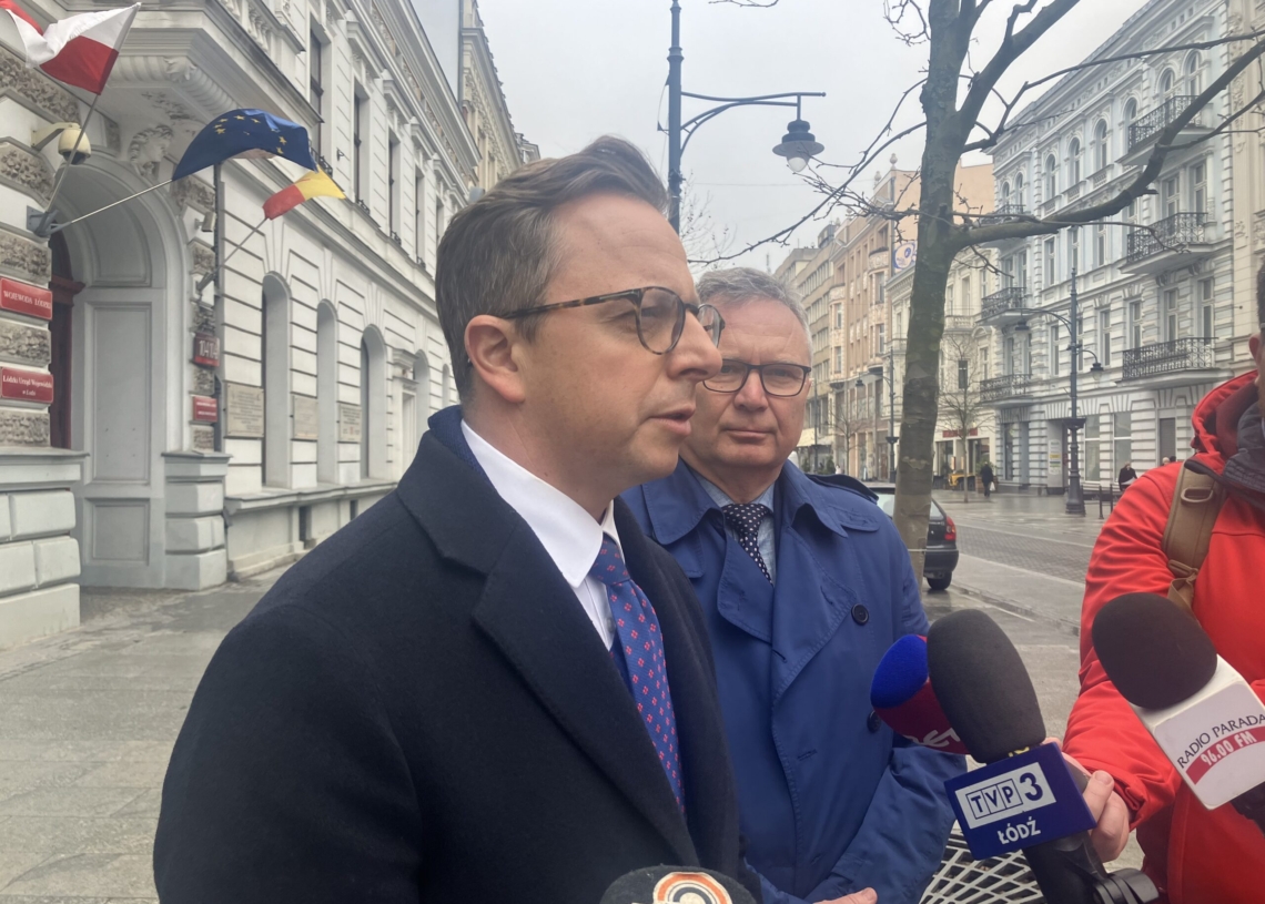 Politycy KO o instytucjach i samorządzie