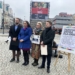 Kandydatka Trzeciej Drogi na prezydenta Łodzi stawia na rozwój komunikacji miejskiej i skoordynowanie remontów dróg 5 Przedstawiciele Trzeciej Drogi